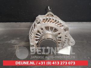 Gebruikte Dynamo Subaru Legacy Touring Wagon (BP) 2.0 D 16V Prijs € 100,00 Margeregeling aangeboden door V.Deijne Jap.Auto-onderdelen BV
