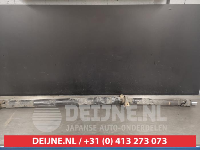 Gebruikte Cardanas Mitsubishi Outlander (CW) 2.2 DI-D 16V 4x4 Prijs € 200,00 Margeregeling aangeboden door V.Deijne Jap.Auto-onderdelen BV