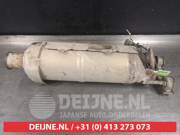 Gebruikte Roetfilter Mitsubishi Outlander (CW) 2.2 DI-D 16V 4x4 Prijs € 150,00 Margeregeling aangeboden door V.Deijne Jap.Auto-onderdelen BV