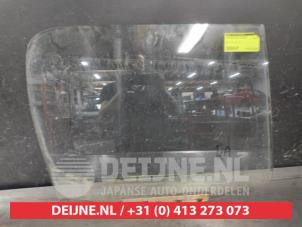 Toyota Yaris Verso Türscheibe 4-türig links hinten O511163 foto 2