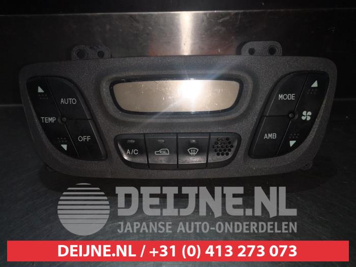 Hyundai Santafe Kachel Bedieningspaneel O305490