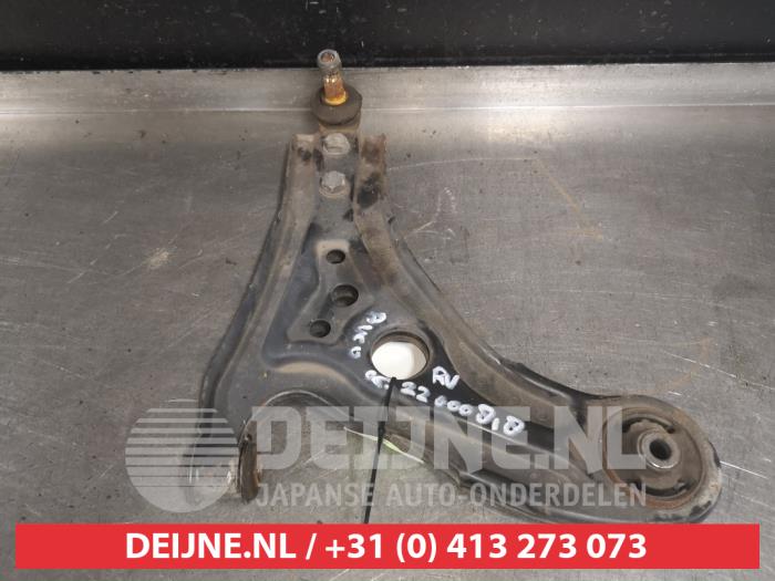 Chevrolet Aveo Draagarm onder rechts-voor O511296