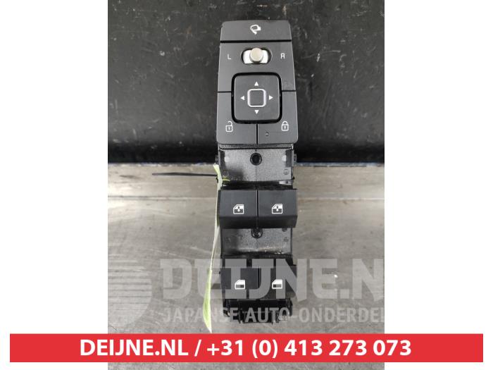 Kia EV6 Combischakelaar ramen O511322