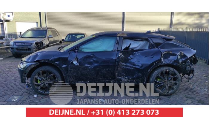 Kia EV6 Zusätzliches Fenster 4-türig links hinten O511327