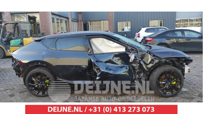 Kia EV6 Zusätzliches Fenster 4-türig rechts hinten O511328