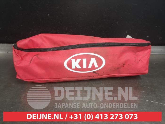 Kia EV6 Diversen O511340