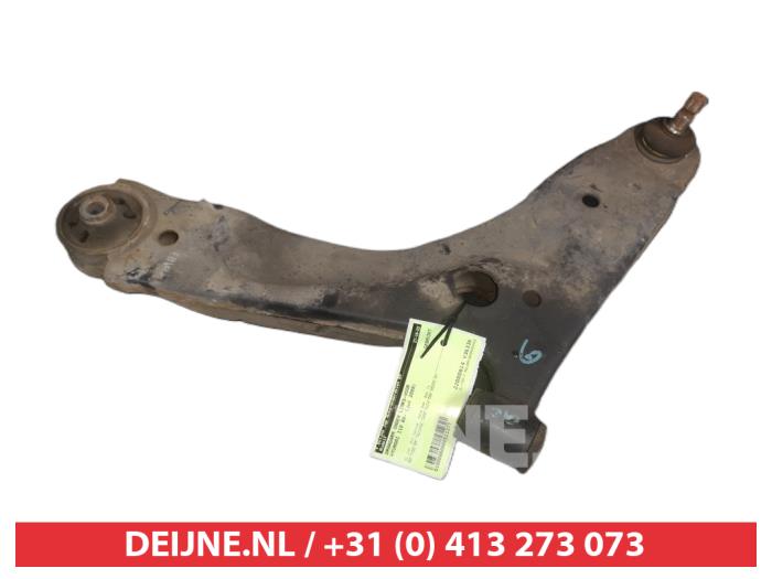 Hyundai I10 Draagarm onder links-voor O511377