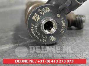 Honda Civic Einspritzdüse (Diesel) O511386 foto 3