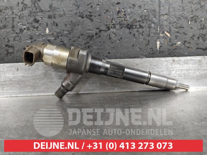 Gebruikte Verstuiver (diesel) Mazda 6 Sport (GH14/GHA4) 2.2 CDVi 16V 185 Prijs € 35,00 Margeregeling aangeboden door V.Deijne Jap.Auto-onderdelen BV
