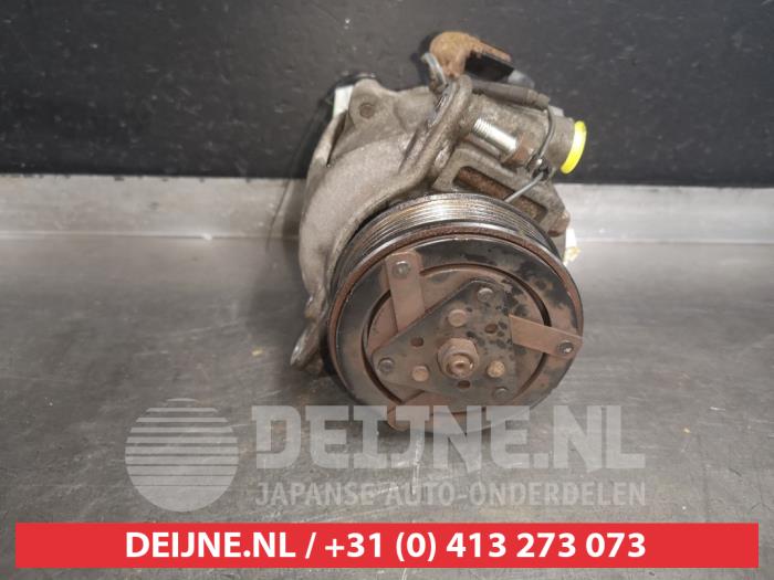Gebruikte Aircopomp Mitsubishi Outlander (CW) 2.2 DI-D 16V 4x4 Prijs € 75,00 Margeregeling aangeboden door V.Deijne Jap.Auto-onderdelen BV