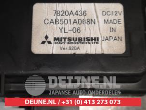 Mitsubishi Outlander Steuergerät Heizung O511472 foto 3