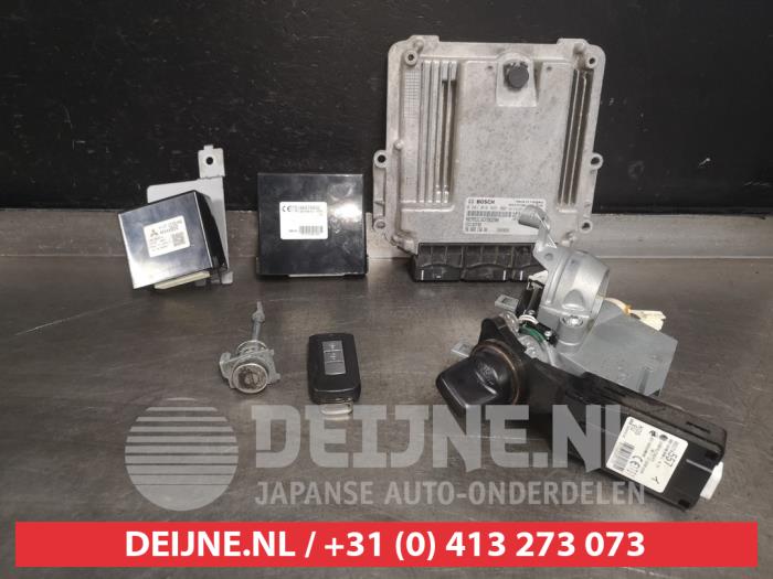 Mitsubishi Outlander Computer Motormanagement O511487