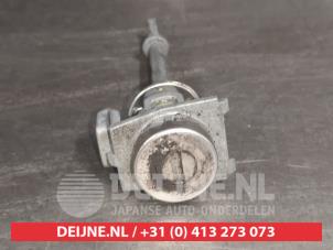 Mitsubishi Outlander Set of cylinder locks (complete) O511489 photo 3
