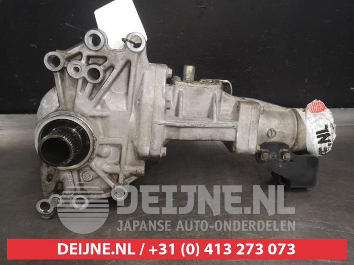 Mitsubishi Outlander Tussenbak 4x4 O511492