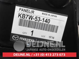 Mazda CX-5 Carrosserie Hoek rechts-voor O511506 foto 3