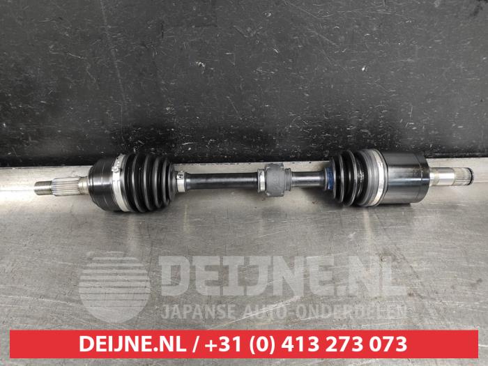 Mazda 6 Front drive shaft, left O511508