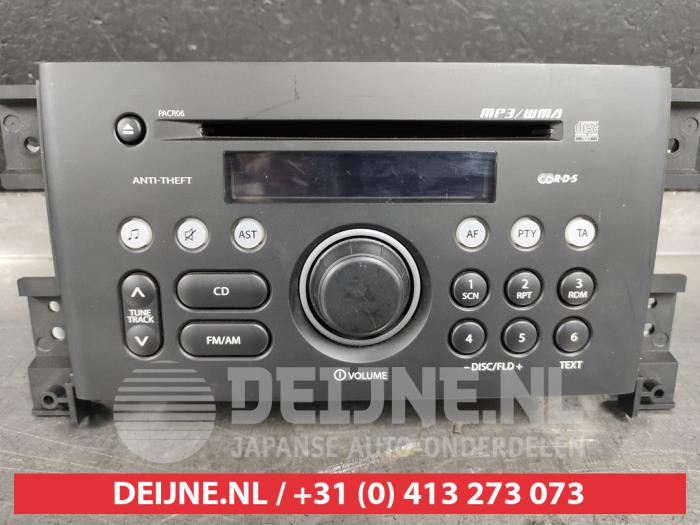 Suzuki Grand Vitara Radio O511518
