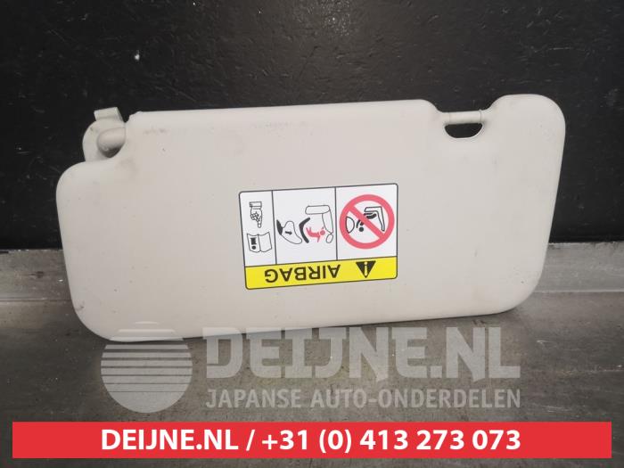 Kia Picanto Sonnenblende O511607