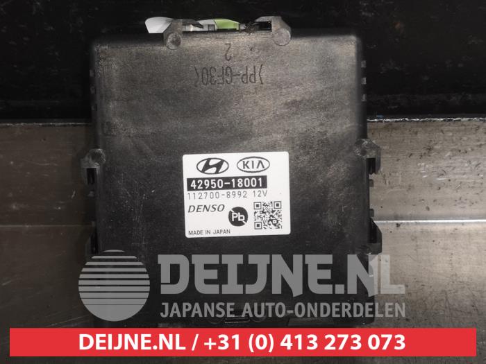 Kia Niro Comfort Module O511672