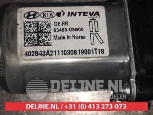 Kia Niro Door window motor O511676 photo 3