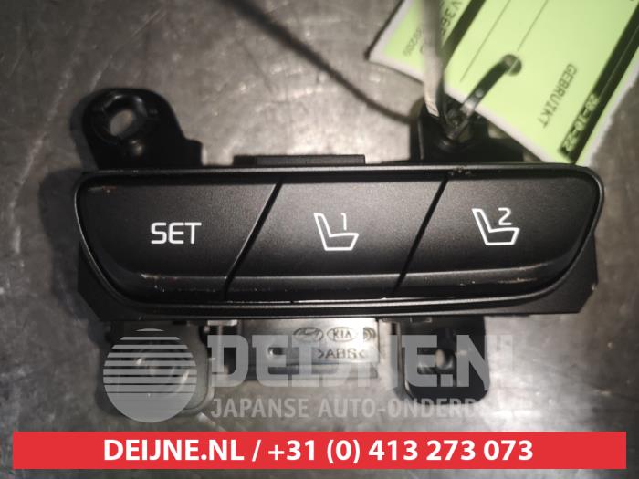 Kia Niro Sitzverstellung Schalter O511680