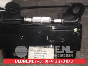 Kia Niro Sitzverstellung Schalter O511680 foto 2