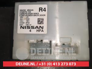 Gebruikte Module achterklep motor Nissan X-Trail (T32) 1.3 DIG-T 16V Prijs € 150,00 Margeregeling aangeboden door V.Deijne Jap.Auto-onderdelen BV