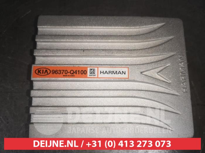 Kia Niro Radioverstärker O511688