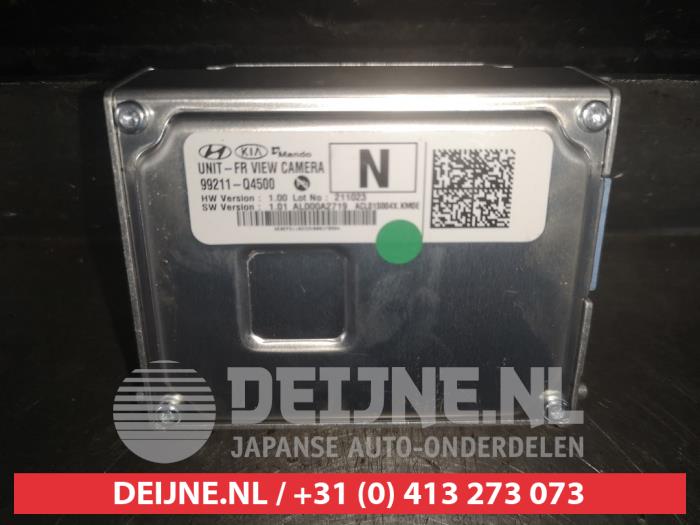 Kia Niro Camera voorzijde O511700