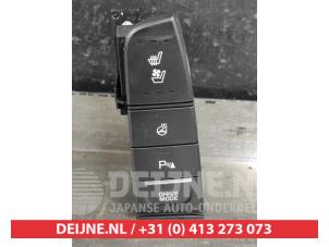 Kia Niro Seat heating switch O511710 photo 2