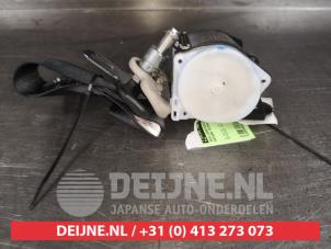 Nissan Micra Sicherheitsgurt rechts hinten O511725 foto 3