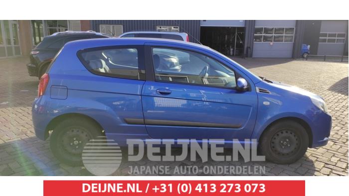 Chevrolet Aveo Tür 2-türig rechts O511803