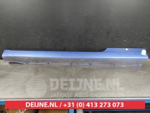 Chevrolet Aveo Zijskirt links O511817 foto 2