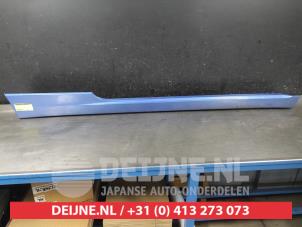 Chevrolet Aveo Side skirt, right O511818 photo 2