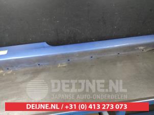 Chevrolet Aveo Side skirt, right O511818 photo 3