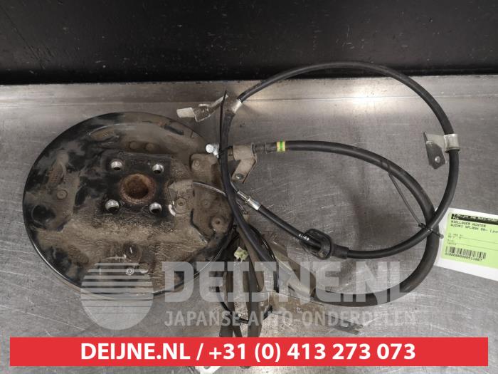 Suzuki Splash Wiellager achter O511867