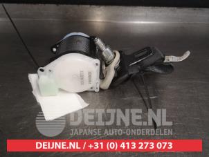 Nissan Micra Sicherheitsgurt links hinten O511877 foto 3