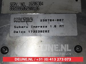 Subaru Impreza LPG module O371359 photo 4