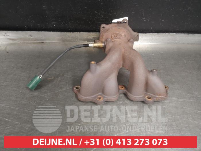 Nissan Micra Uitlaatspruitstuk O511881