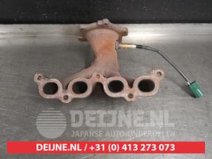 Nissan Micra Exhaust manifold O511881 photo 2