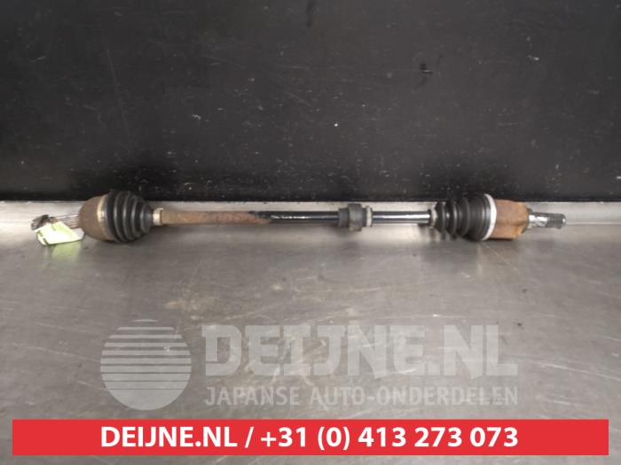 Nissan Micra Aandrijfas rechts-voor O511889