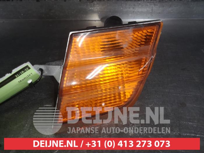 Nissan Micra Richtingaanwijzer links O511893