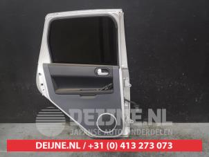 Mitsubishi Colt Tür 4-türig links hinten O511903 foto 3