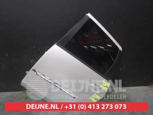 Mitsubishi Colt Tür 4-türig links hinten O511903 foto 2