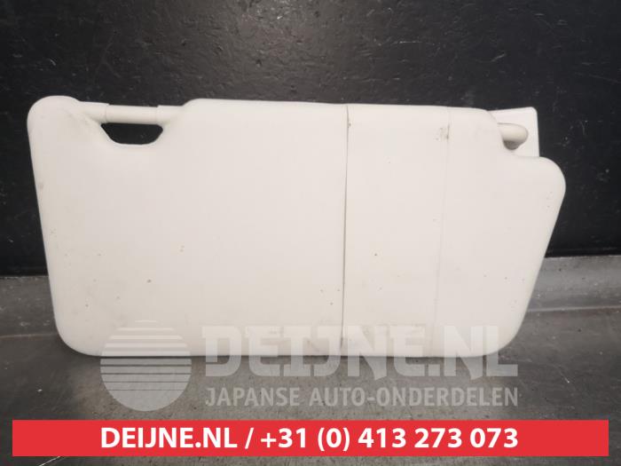 Nissan Note Sonnenblende O511971