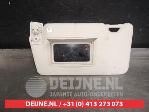 Nissan Note Zonneklep O511971 foto 2