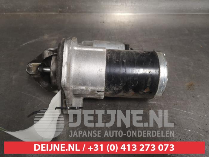 Nissan Note Startmotor O511974