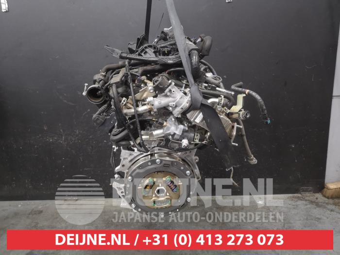 Toyota C-HR Motor O511973