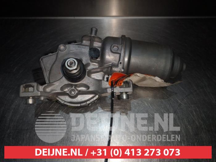 Toyota Yaris Front wiper motor O349457