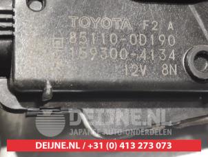 Toyota Yaris Ruitenwissermotor voor O349457 foto 3